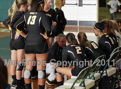 Thumbnail 3 in Enterprise vs. Foothill (CIF NS D3 Final) photogallery.