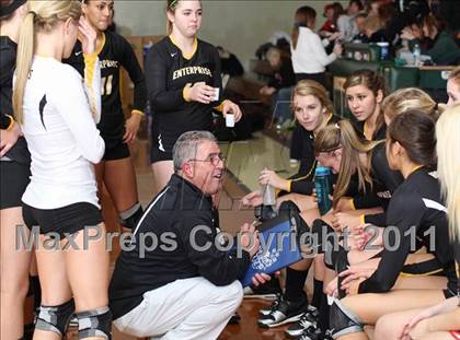 Thumbnail 1 in Enterprise vs. Foothill (CIF NS D3 Final) photogallery.