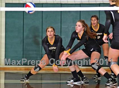 Thumbnail 1 in Enterprise vs. Foothill (CIF NS D3 Final) photogallery.