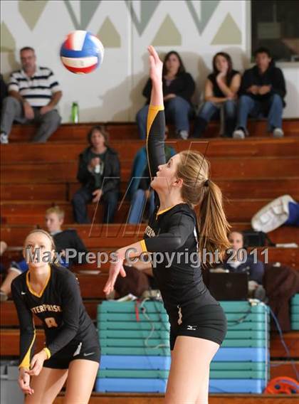 Thumbnail 3 in Enterprise vs. Foothill (CIF NS D3 Final) photogallery.