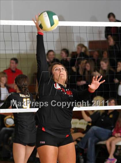 Thumbnail 1 in Enterprise vs. Foothill (CIF NS D3 Final) photogallery.