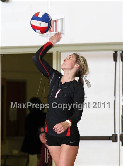 Thumbnail 1 in Enterprise vs. Foothill (CIF NS D3 Final) photogallery.