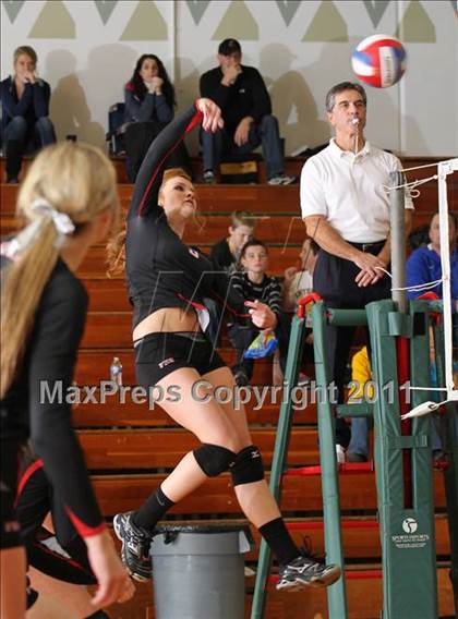 Thumbnail 2 in Enterprise vs. Foothill (CIF NS D3 Final) photogallery.