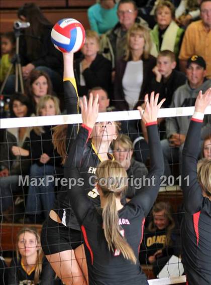 Thumbnail 1 in Enterprise vs. Foothill (CIF NS D3 Final) photogallery.