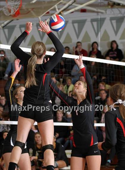 Thumbnail 2 in Enterprise vs. Foothill (CIF NS D3 Final) photogallery.