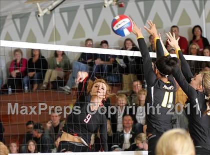 Thumbnail 3 in Enterprise vs. Foothill (CIF NS D3 Final) photogallery.