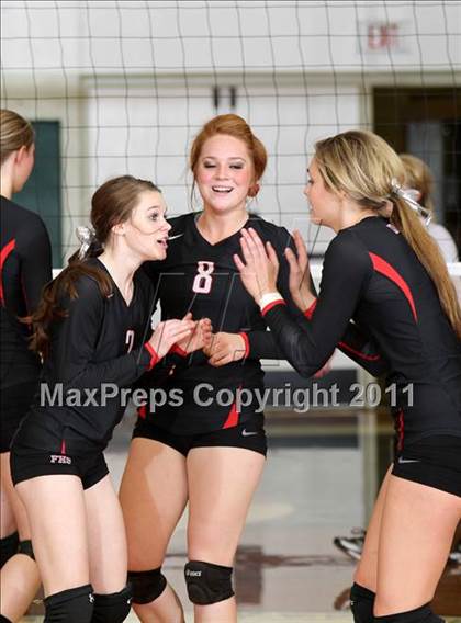 Thumbnail 1 in Enterprise vs. Foothill (CIF NS D3 Final) photogallery.