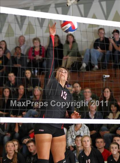 Thumbnail 2 in Enterprise vs. Foothill (CIF NS D3 Final) photogallery.