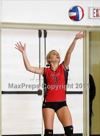 Thumbnail 1 in Enterprise vs. Foothill (CIF NS D3 Final) photogallery.