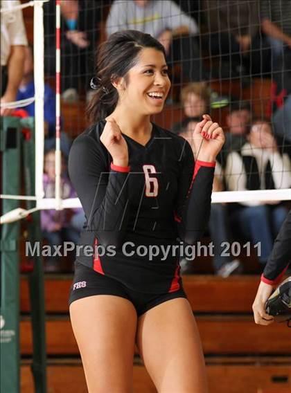 Thumbnail 1 in Enterprise vs. Foothill (CIF NS D3 Final) photogallery.