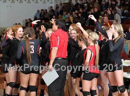 Thumbnail 3 in Enterprise vs. Foothill (CIF NS D3 Final) photogallery.