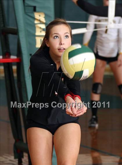 Thumbnail 2 in Enterprise vs. Foothill (CIF NS D3 Final) photogallery.