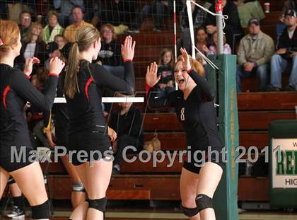 Thumbnail 3 in Enterprise vs. Foothill (CIF NS D3 Final) photogallery.