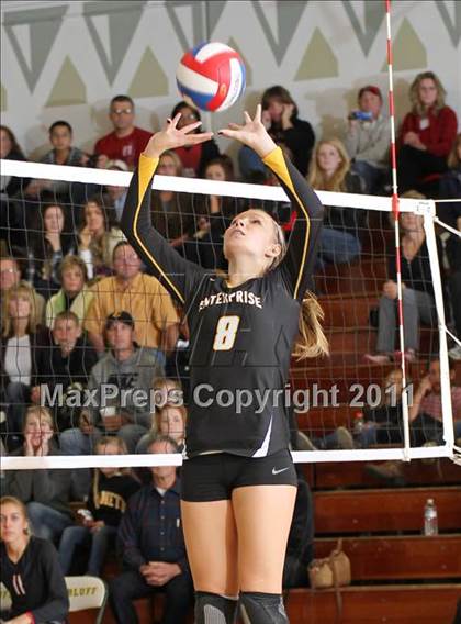 Thumbnail 3 in Enterprise vs. Foothill (CIF NS D3 Final) photogallery.