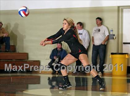 Thumbnail 2 in Enterprise vs. Foothill (CIF NS D3 Final) photogallery.