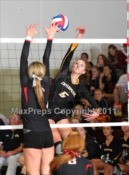 Thumbnail 3 in Enterprise vs. Foothill (CIF NS D3 Final) photogallery.