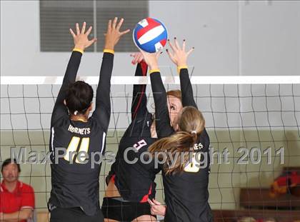 Thumbnail 1 in Enterprise vs. Foothill (CIF NS D3 Final) photogallery.
