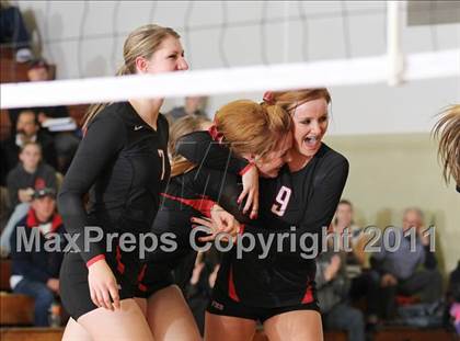 Thumbnail 3 in Enterprise vs. Foothill (CIF NS D3 Final) photogallery.