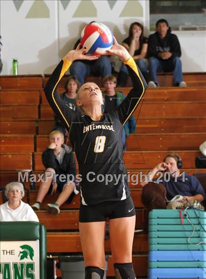 Thumbnail 3 in Enterprise vs. Foothill (CIF NS D3 Final) photogallery.