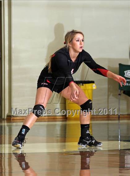 Thumbnail 3 in Enterprise vs. Foothill (CIF NS D3 Final) photogallery.