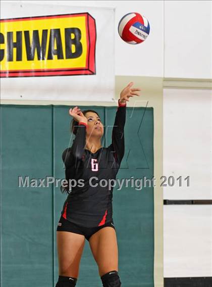 Thumbnail 2 in Enterprise vs. Foothill (CIF NS D3 Final) photogallery.