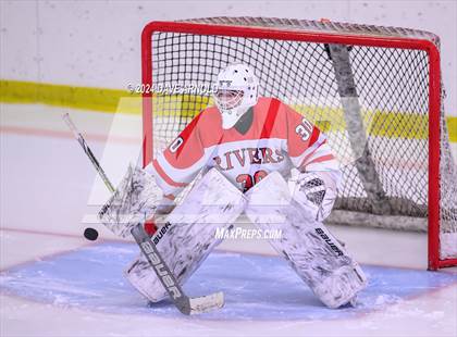 Thumbnail 1 in Rivers vs. Hebron Academy (Exeter Tournament) photogallery.