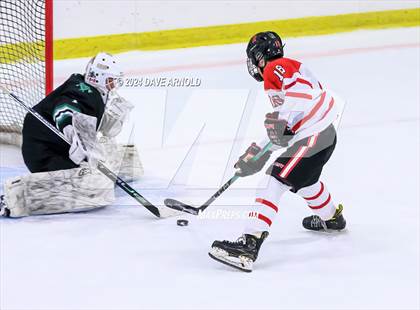 Thumbnail 2 in Rivers vs. Hebron Academy (Exeter Tournament) photogallery.