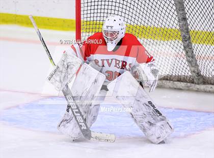 Thumbnail 1 in Rivers vs. Hebron Academy (Exeter Tournament) photogallery.
