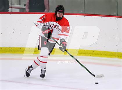 Thumbnail 2 in Rivers vs. Hebron Academy (Exeter Tournament) photogallery.