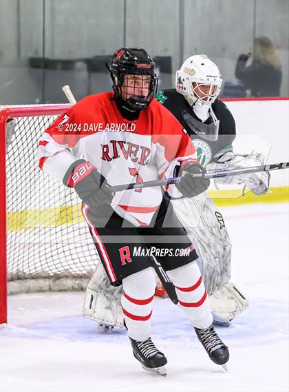 Thumbnail 1 in Rivers vs. Hebron Academy (Exeter Tournament) photogallery.