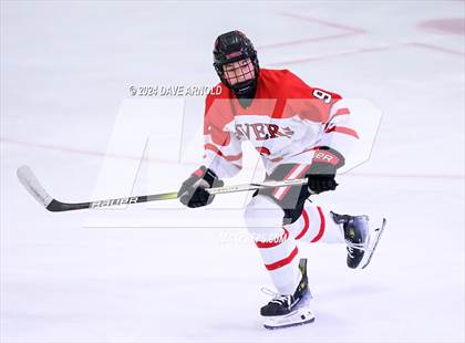 Thumbnail 2 in Rivers vs. Hebron Academy (Exeter Tournament) photogallery.