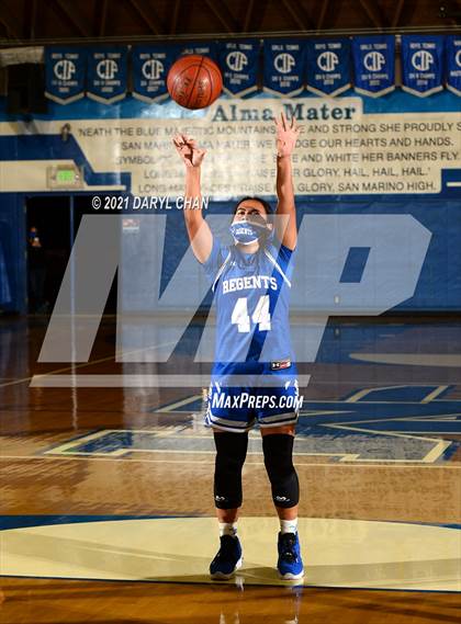 Thumbnail 2 in St. Lucy's @ San Marino (San Marino Tournament) photogallery.