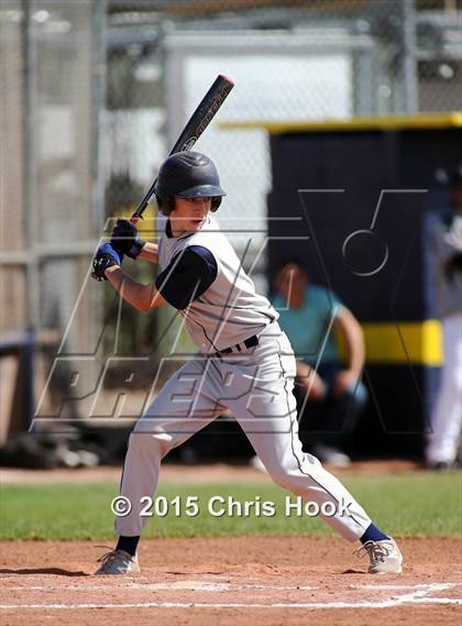 Thumbnail 1 in Douglas vs. Flowing Wells (Panther Invitational) photogallery.