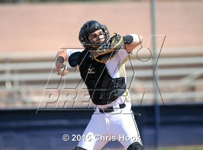 Thumbnail 1 in Douglas vs. Flowing Wells (Panther Invitational) photogallery.