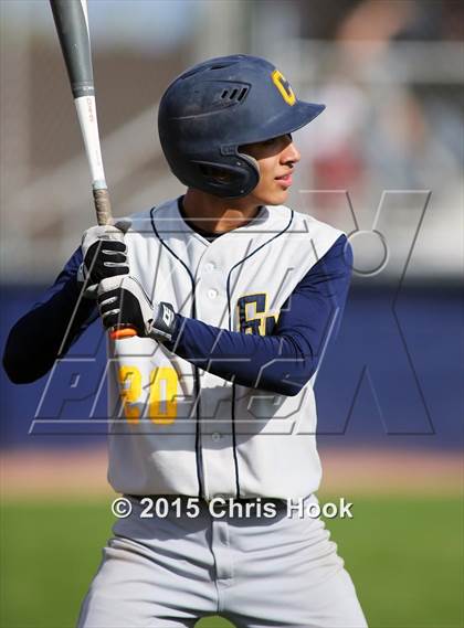Thumbnail 3 in Douglas vs. Flowing Wells (Panther Invitational) photogallery.