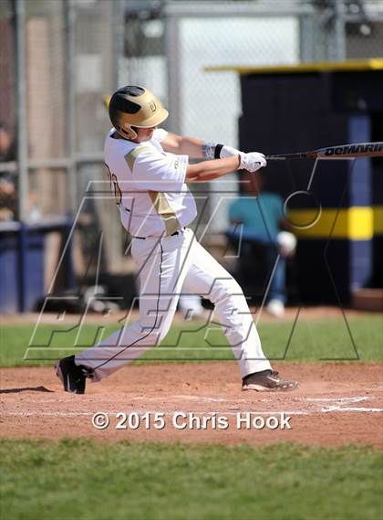 Thumbnail 2 in Douglas vs. Flowing Wells (Panther Invitational) photogallery.