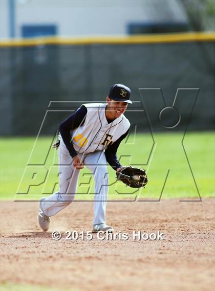 Thumbnail 2 in Douglas vs. Flowing Wells (Panther Invitational) photogallery.