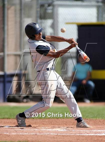 Thumbnail 3 in Douglas vs. Flowing Wells (Panther Invitational) photogallery.
