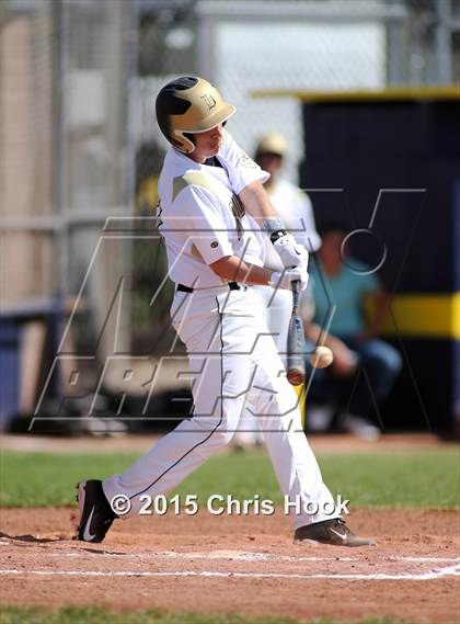 Thumbnail 1 in Douglas vs. Flowing Wells (Panther Invitational) photogallery.