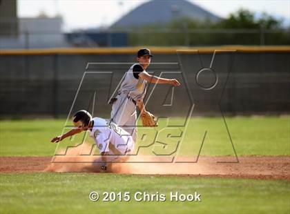 Thumbnail 1 in Douglas vs. Flowing Wells (Panther Invitational) photogallery.