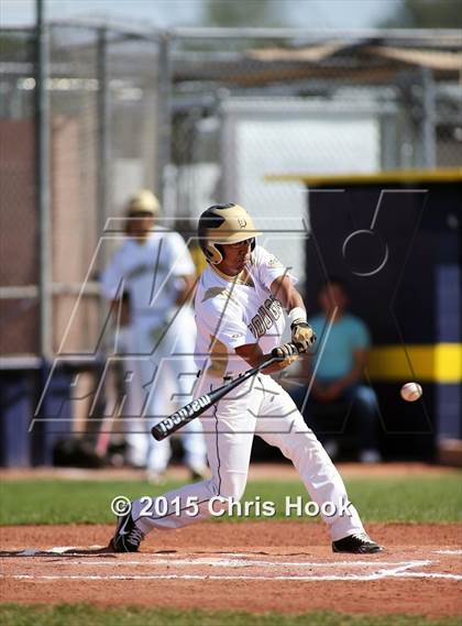 Thumbnail 1 in Douglas vs. Flowing Wells (Panther Invitational) photogallery.