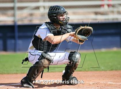 Thumbnail 1 in Douglas vs. Flowing Wells (Panther Invitational) photogallery.