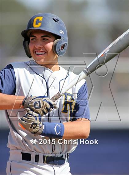 Thumbnail 2 in Douglas vs. Flowing Wells (Panther Invitational) photogallery.