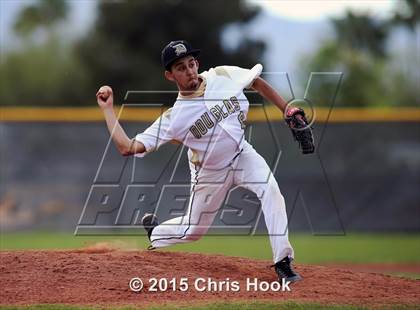 Thumbnail 3 in Douglas vs. Flowing Wells (Panther Invitational) photogallery.