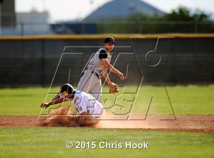 Thumbnail 3 in Douglas vs. Flowing Wells (Panther Invitational) photogallery.