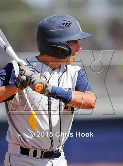 Thumbnail 3 in Douglas vs. Flowing Wells (Panther Invitational) photogallery.