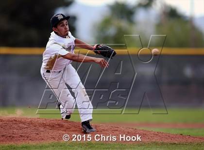 Thumbnail 3 in Douglas vs. Flowing Wells (Panther Invitational) photogallery.