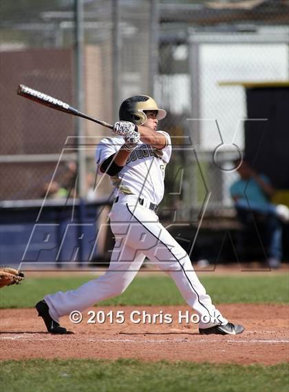 Thumbnail 1 in Douglas vs. Flowing Wells (Panther Invitational) photogallery.