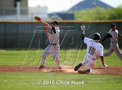 Thumbnail 2 in Douglas vs. Flowing Wells (Panther Invitational) photogallery.
