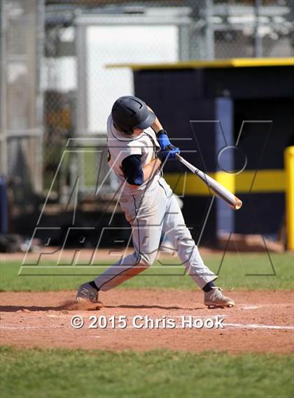 Thumbnail 1 in Douglas vs. Flowing Wells (Panther Invitational) photogallery.
